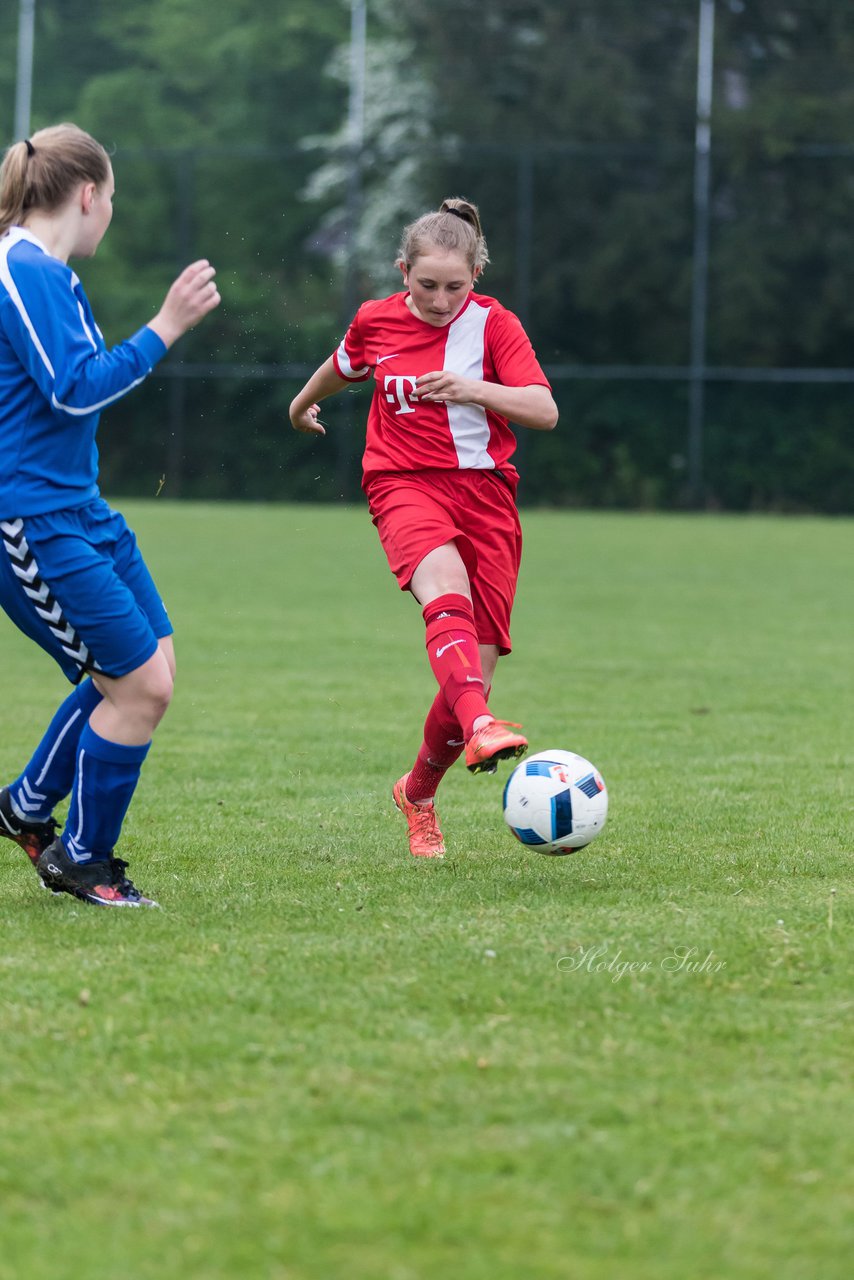 Bild 298 - wCJ SV Steinhorst/Labenz - VfL Oldesloe : Ergebnis: 18:0